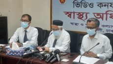 আবারও সতর্কবার্তা, স্বাস্থ্য অধিদপ্তরের ৭ নির্দেশনা