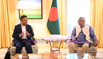 নির্বাচন চায় বিএনপি, শর্তসাপেক্ষে সম্মত প্রধান উপদেষ্টা