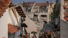 তেল আবিবে মার্কিন দূতাবাসের পাশে ইরানের ক্ষেপণাস্ত্র হামলা, সামান্য ক্ষয়ক্ষতি