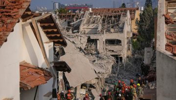 তেল আবিবে মার্কিন দূতাবাসের পাশে ইরানের ক্ষেপণাস্ত্র হামলা, সামান্য ক্ষয়ক্ষতি