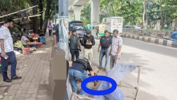 ঢাবি ও হাইকোর্ট এলাকায় পড়ে থাকা ৭টি ককটেল উদ্ধার, তদন্তে পুলিশ
