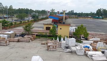 ভারতের আন্দোলনে স্থবির বাংলাবান্ধা স্থলবন্দর, আটকা ভুটানের পাথরবাহী ট্রাক