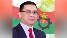 তারেক রহমান ইচ্ছা করলে দেশে ফিরতে পারেন: স্বরাষ্ট্র উপদেষ্টা