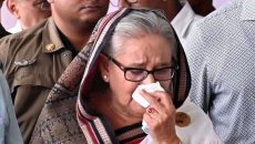 পূর্বাচলে প্লট দুর্নীতি: শেখ হাসিনাকে হাজির হতে বিজ্ঞপ্তি প্রকাশের নির্দেশ