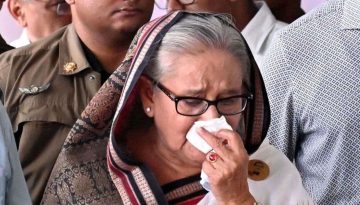 পূর্বাচলে প্লট দুর্নীতি: শেখ হাসিনাকে হাজির হতে বিজ্ঞপ্তি প্রকাশের নির্দেশ