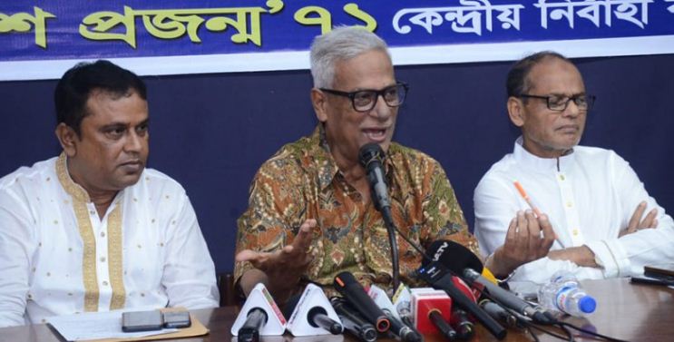 ফ্যাসিস্টের বিরুদ্ধে প্রথম লড়াই করা দল বিএনপি: জয়নুল আবদিন