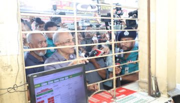 শৃঙ্খলা মানলেই কমবে অপরাধ ও যানজট — স্বরাষ্ট্র উপদেষ্টা