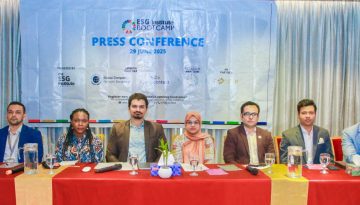 বাংলাদেশের প্রথম ইএসজি বুটক্যাম্পের রেজিস্ট্রেশন ও স্পন্সরশিপ শুরু