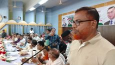 মানুষ ভোট দিতে চায়, দলীয় ঐক্যের আহ্বান মোস্তফা জামানের