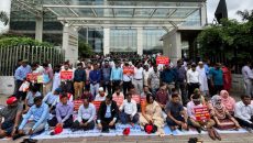 শাটডাউন কর্মসূচিতে অচল এনবিআর, দিনে ৩ হাজার কোটি টাকার ক্ষতি