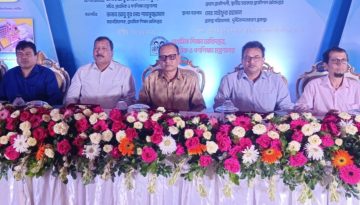 শিক্ষার্থীদের সুশিক্ষায় শিক্ষিত করতে হবে: ডাঃ বিধান রঞ্জন রায় পোদ্দার