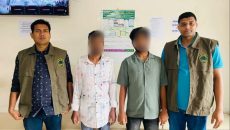 মোহাম্মদপুরে সিটিটিসির অভিযানে ছিনতাইকারী ও মাদক কারবারি গ্রেফতার