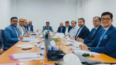 পদ্মা ব্যাংকের ১২৭তম পরিষদের সভা অনুষ্ঠিত