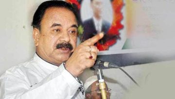 মানুষ চিনতে ভুল করেছে বিএনপি: গয়েশ্বর চন্দ্র রায়