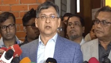 সোমবার আবার প্রধান উপদেষ্টার সঙ্গে বিএনপির বৈঠক