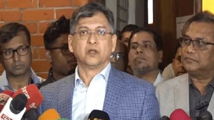 সোমবার আবার প্রধান উপদেষ্টার সঙ্গে বিএনপির বৈঠক