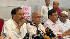 জুলাই আন্দোলনের ছাত্রদের ভুল পথে পরিচালিত করছে উপদেষ্টা পরিষদ: হাফিজ