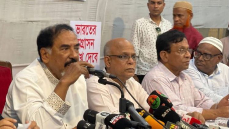 জুলাই আন্দোলনের ছাত্রদের ভুল পথে পরিচালিত করছে উপদেষ্টা পরিষদ: হাফিজ