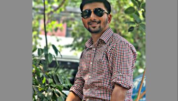 ঈদুল আযহার দুটি নাটকে জনপ্রিয় চলচ্চিত্র অভিনেতা এবং সংগীত শিল্পী সুমন মাহমুদ