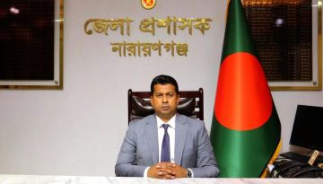 কর্মদক্ষতায় নারায়ণগঞ্জ জেলায় ইতিহাস হয়ে থাকতে চলেছেন মো. জাহিদুল ইসলাম মিঞা