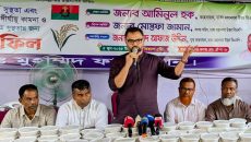 ঋণ নিয়ে ঋণ শোধ করার মতো বাজেট: আমিনুল হক