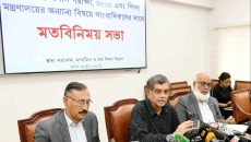 ভুল পাঠ্যবই শিক্ষার্থীদের হাতে তুলে দিতে আমার মন সায় দিচ্ছে না: শিক্ষা উপদেষ্টা