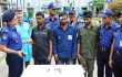 কুমিল্লায় জেল থেকে বেরিয়ে ডাকাতির উদ্দেশ্যে রওনা, অস্ত্রসহ ৩ ডাকাত গ্রেপ্তার