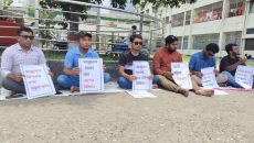 পটুয়াখালী মেডিকেলে অ্যাম্বুলেন্স সিন্ডিকেটের দৌরাত্ম্য; সাংবাদিকের ওপর হামলা, সুশীল সমাজ নীরব