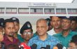 ডিএমপির যাত্রাবাড়ী থানা পরিদর্শন করলেন স্বরাষ্ট্র উপদেষ্টা