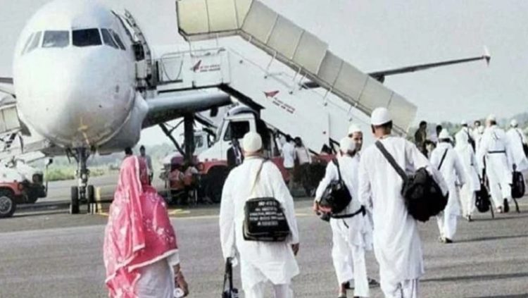 আজ ১০ জুন থেকে শুরু হচ্ছে হজের ফিরতি ফ্লাইট  