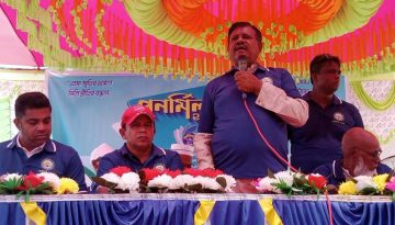 কয়রার গ্রাজুয়েটস মাধ্যমিক বিদ্যালয়ে ঈদ পুনর্মিলনী অনুষ্ঠিত