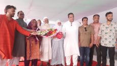 মানবসেবায় কাজ করবে কাজী ফাউন্ডেশন: ঈদ পুনর্মিলনী অনুষ্ঠানে নেতৃবিন্দ