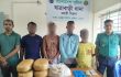 যাত্রাবাড়ীতে যৌথ অভিযানে ৩০ লক্ষাধিক টাকার মাদকসহ আটক ৪