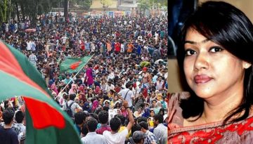 জুলাই-বিপ্লবের পরে এখন আত্মশুদ্ধির সময় এসেছে: মাহবুবা ফারজানা