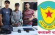নারিন্দায় ভ্যান্টিলেটর দিয়ে চোরের প্রবেশ, ল্যাপটপ-মোবাইল চুরি; ধরা পড়ল জুরাইনে