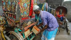 ব্যাটারির রিকশার জন্য অনুমোদনহীন ৪৮ হাজার চার্জিং পয়েন্ট