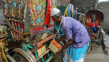 ব্যাটারির রিকশার জন্য অনুমোদনহীন ৪৮ হাজার চার্জিং পয়েন্ট