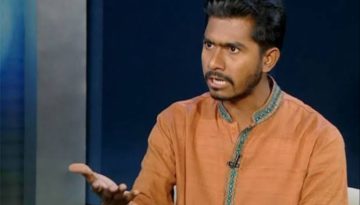 হাসান মামুন আওয়ামী পান্ডাদের স্টাইলে রাজনীতি শুরু করেছে: নুরুল হক নুর