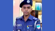 মাগুরায় সড়ক দুর্ঘটনায় পুলিশের এস.আই নিহত