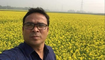 বাবা দিবস নিয়ে, টিটু বাহার