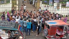 মাগুরায় ছাত্রদল নেতার খুনিদের গ্রেফতার ও দ্রুত বিচারের দাবিতে বিক্ষোভ মিছিল