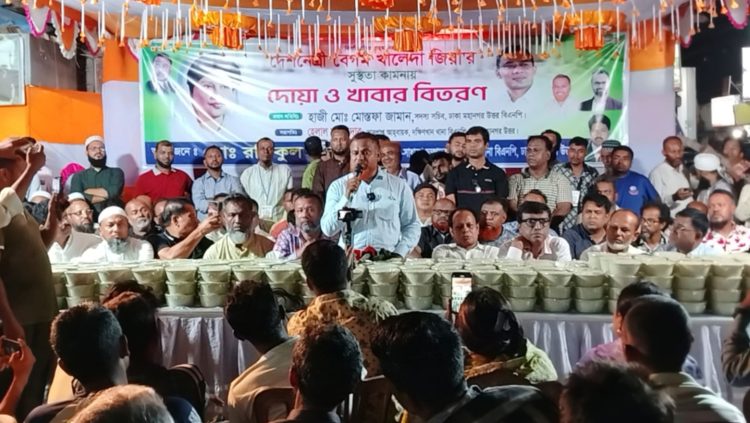 ভোটের জন্য দেশের মানুষ মুখিয়ে আছে: মোস্তফা জামান