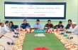 সাতক্ষীরায় আইন-শৃঙ্খলা বিষয়ক মাসিক সভায় অনুষ্ঠিত