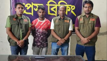 যশোরে লটারি স্বপ্নে সর্বস্বান্ত প্রবাসী, ফেসবুক প্রতারণায় ধরা পড়ল প্রতারক রনি