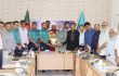 খুলনা মেট্রোপলিটন শ্যূটিং ক্লাব কার্যনির্বাহী কমিটির সভা অনুষ্ঠিত