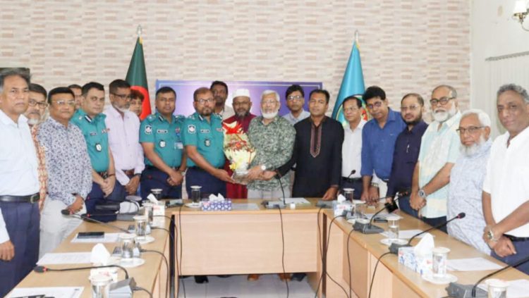 খুলনা মেট্রোপলিটন শ্যূটিং ক্লাব কার্যনির্বাহী কমিটির সভা অনুষ্ঠিত