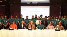 সড়কে শৃঙ্খলা রক্ষায় রোড ক্র্যাশ ইনভেস্টিগেশন প্রশিক্ষণ কর্মশালা