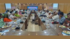 জেলা আইনশৃঙ্খলা কমিটির সভায় রাজশাহীর আইনশৃঙ্খলা পরিস্থিতি নিয়ে উদ্বেগ প্রকাশ