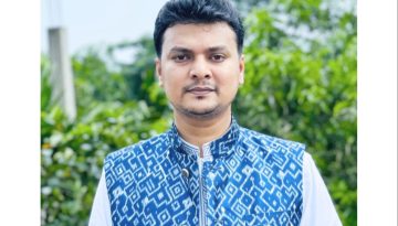 গনঅধিকার পরিষদের জাতীয় সংসদ নির্বাচনে পটুয়াখালী ১ আসনের প্রার্থী ঘোষনা