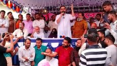 বিএনপি চায় উৎসব মুখর নির্বাচনী পরিবেশে পরিপূর্ণ গণতন্ত্র প্রতিষ্ঠিত হউক: আমিনুল হক